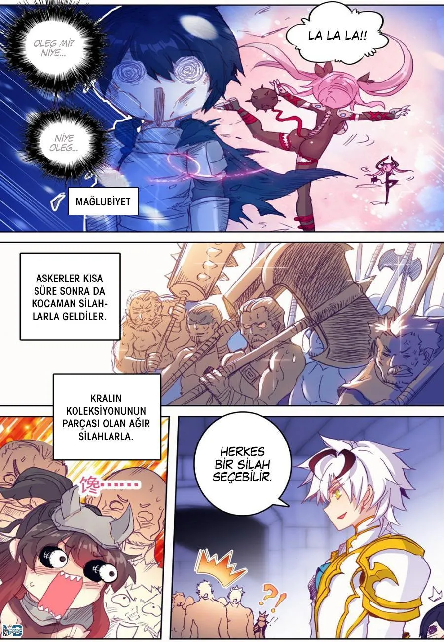 Long Live The King - Sayfa 11