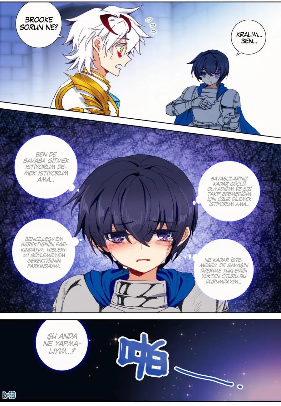 Long Live The King - Sayfa 3