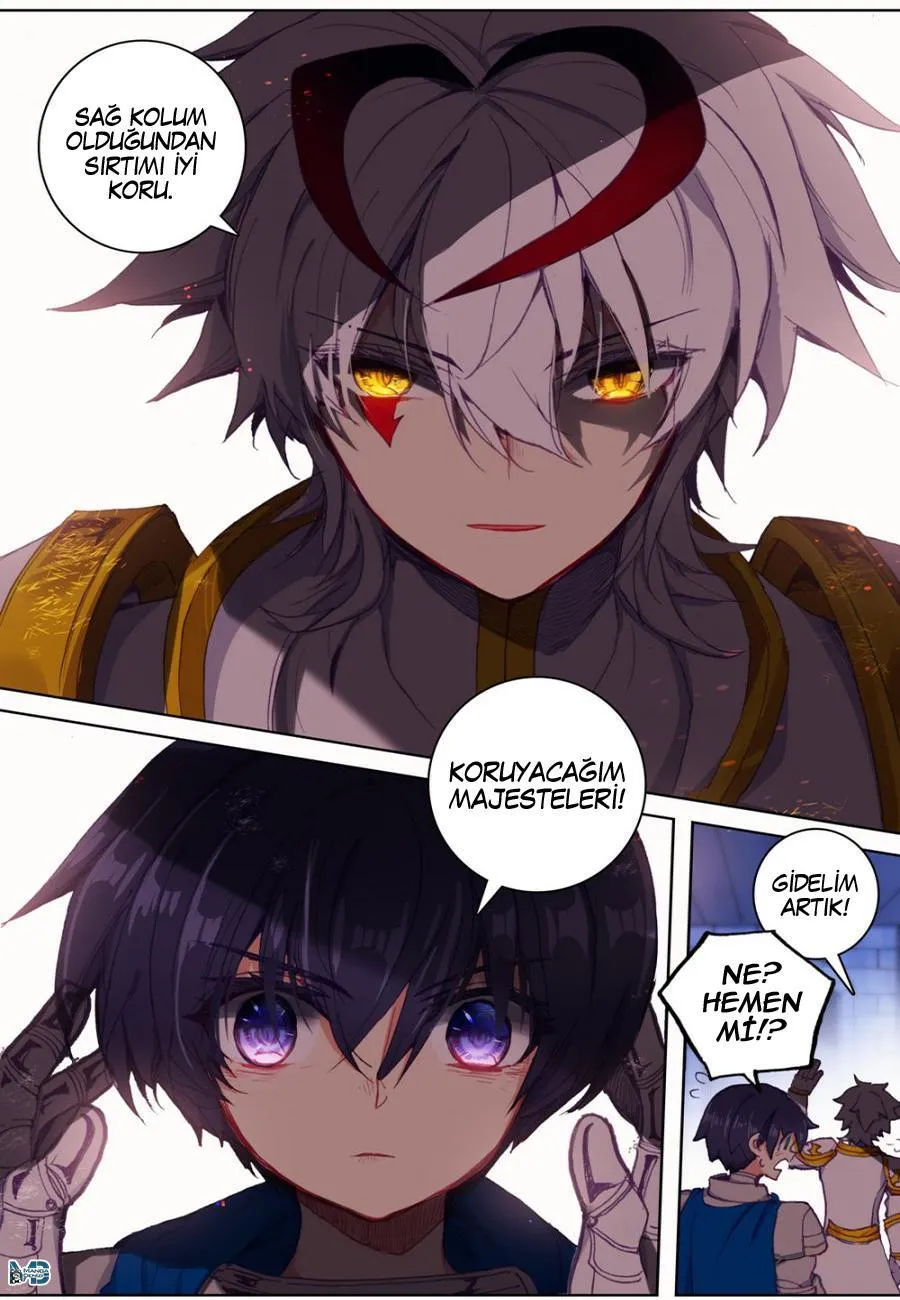 Long Live The King - Sayfa 5