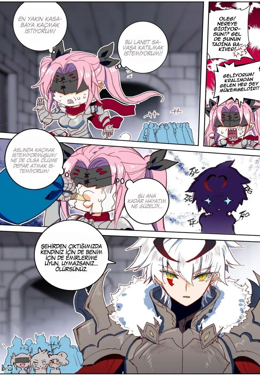 Long Live The King - Sayfa 9