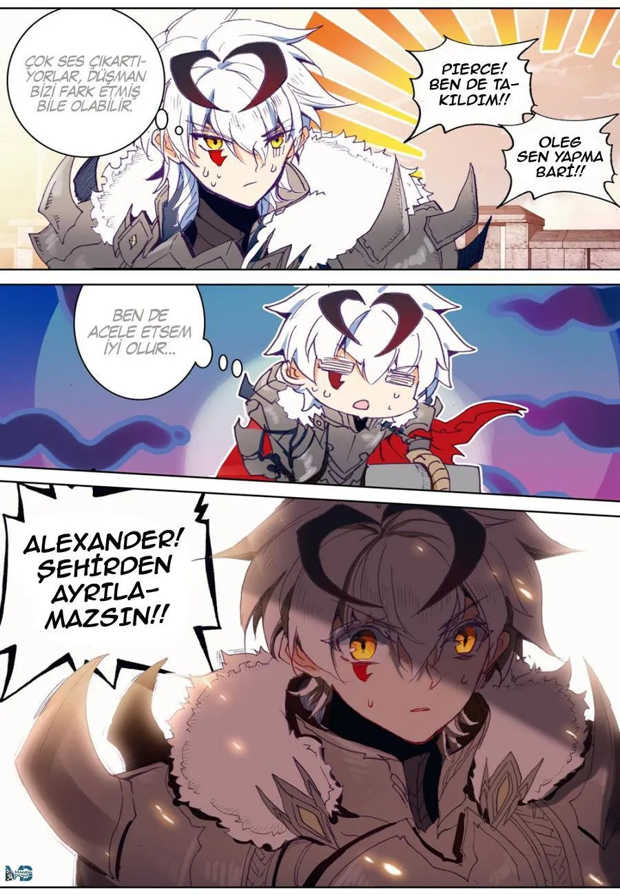 Long Live The King - Bölüm 065 - Sayfa 13