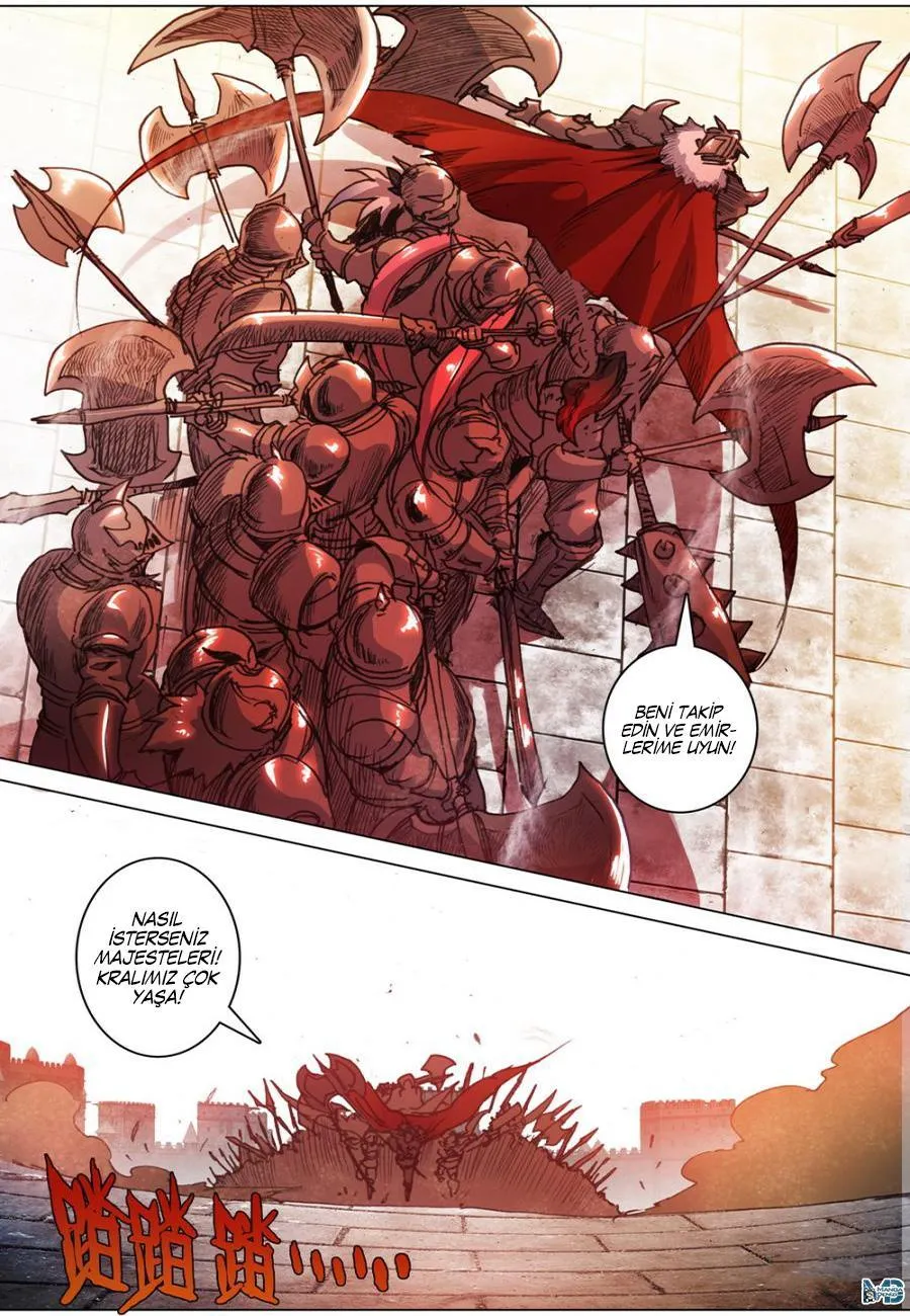 Long Live The King - Sayfa 9