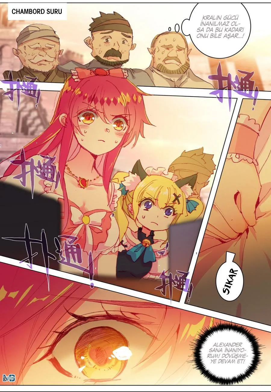 Long Live The King - Sayfa 6