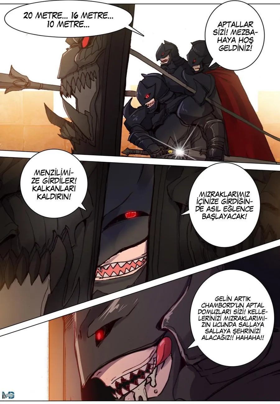 Long Live The King - Sayfa 9