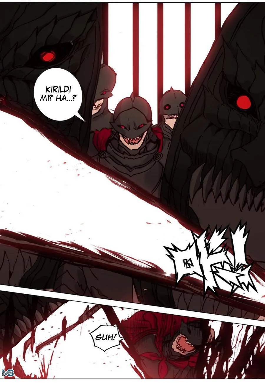 Long Live The King - Sayfa 13