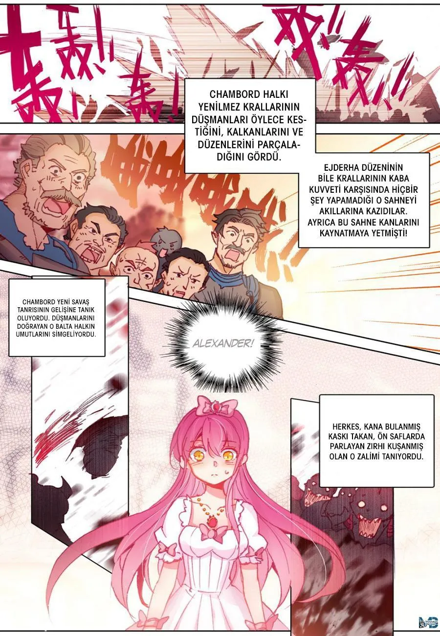 Long Live The King - Sayfa 3