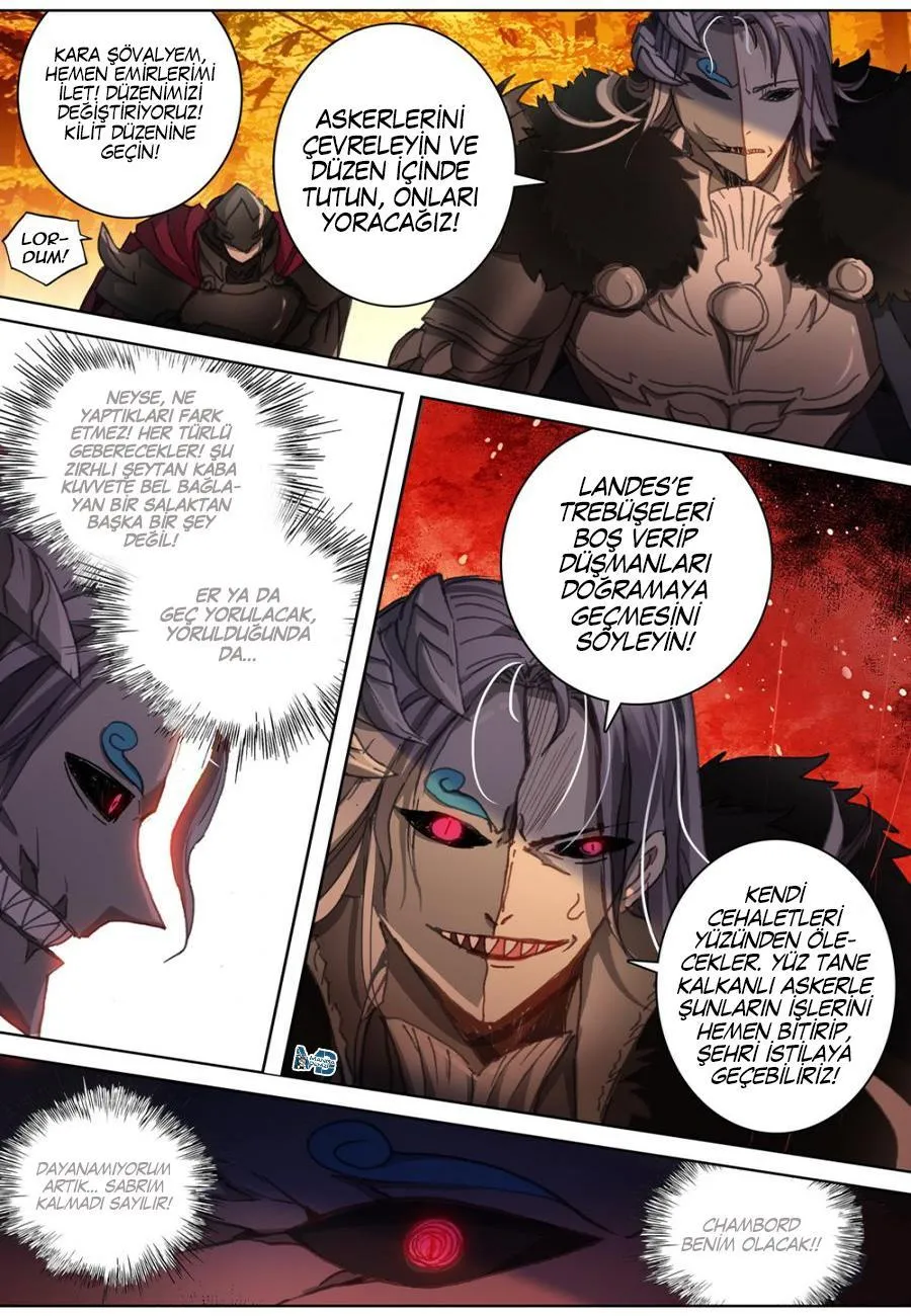 Long Live The King - Sayfa 5