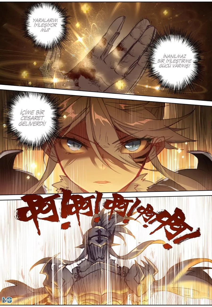 Long Live The King - Sayfa 9