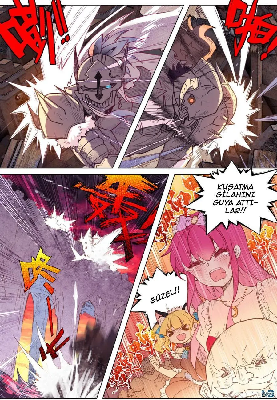 Long Live The King - Sayfa 8