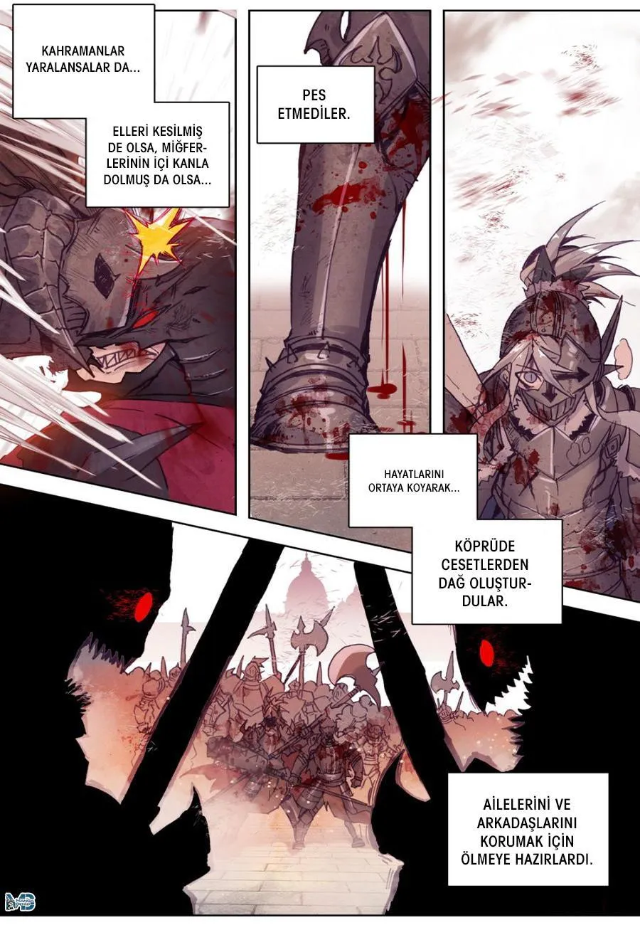 Long Live The King - Sayfa 9