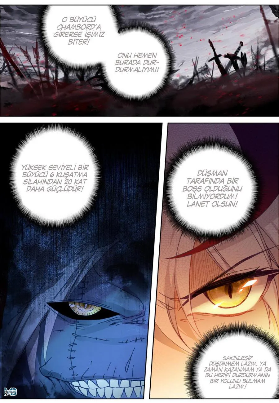 Long Live The King - Sayfa 6