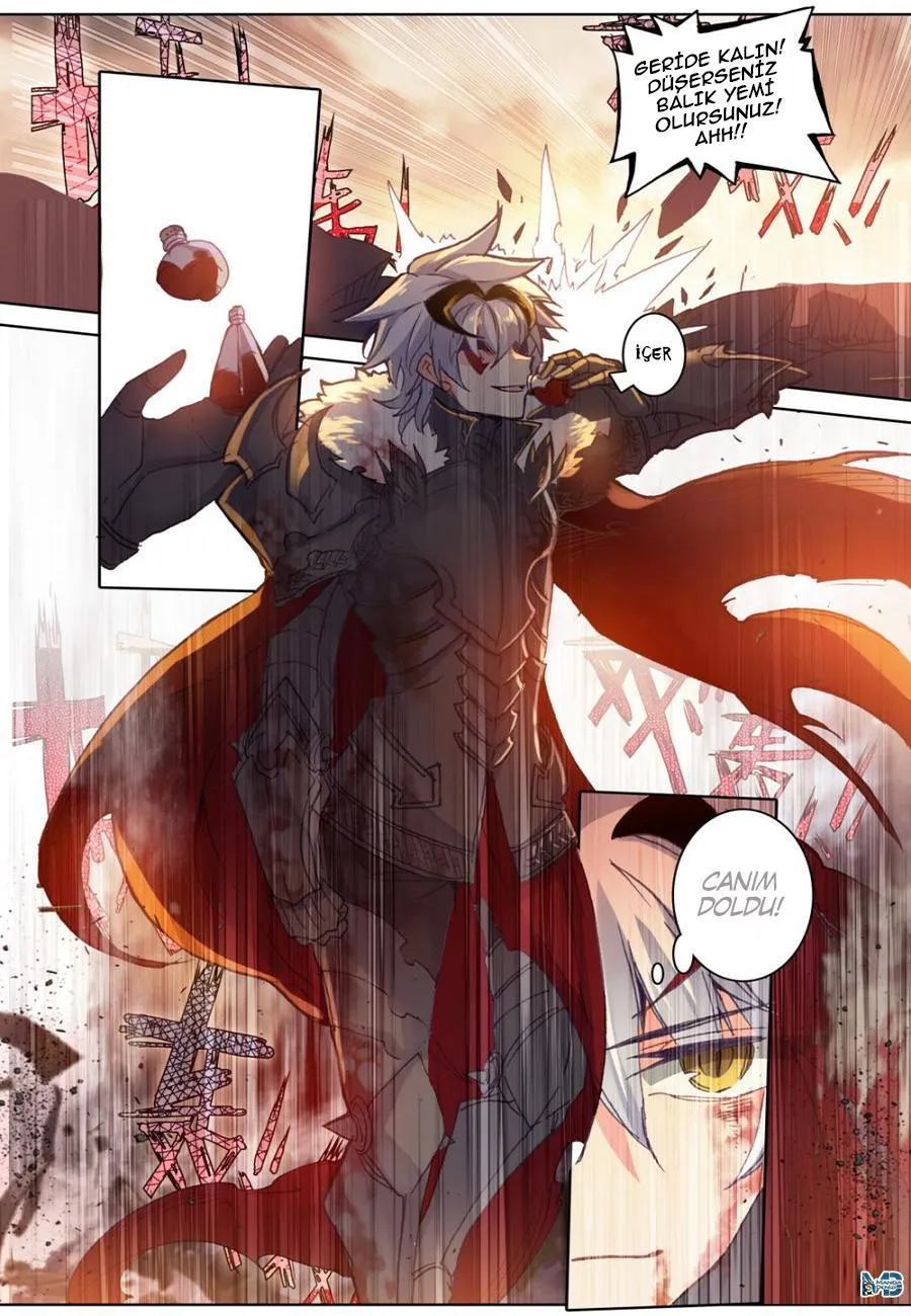 Long Live The King - Sayfa 5