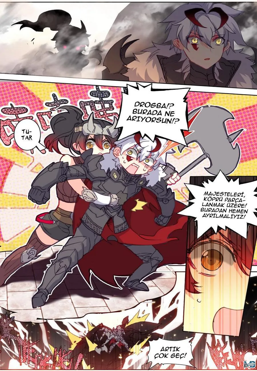 Long Live The King - Sayfa 6