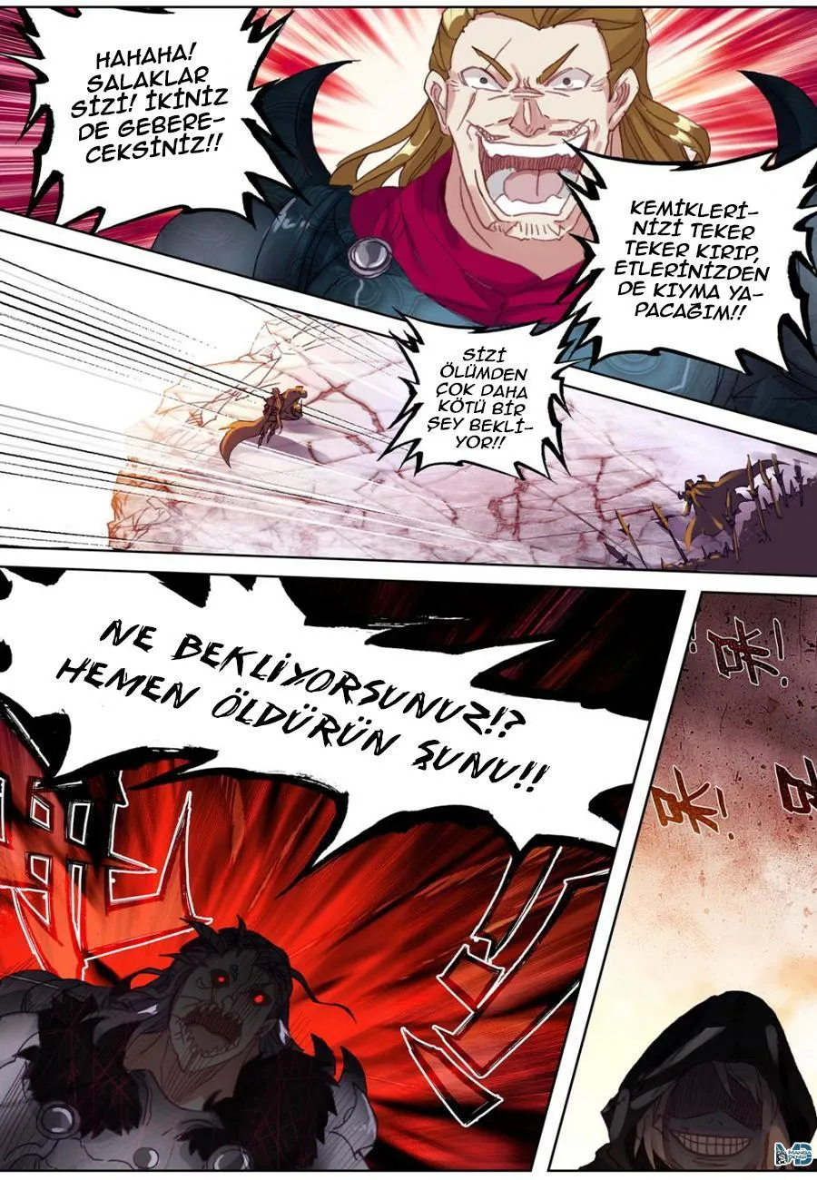 Long Live The King - Sayfa 9