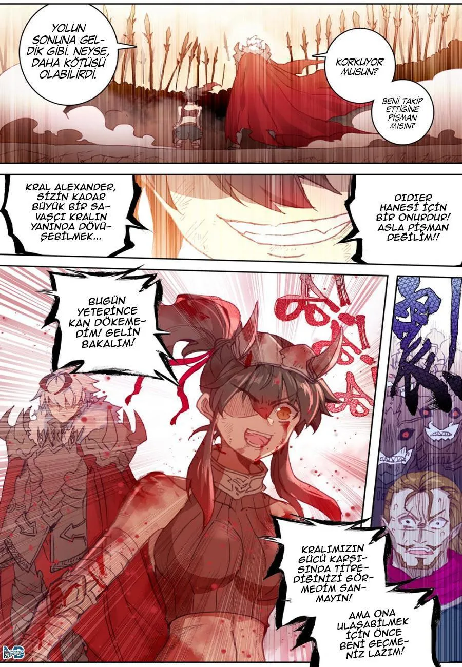 Long Live The King - Sayfa 11