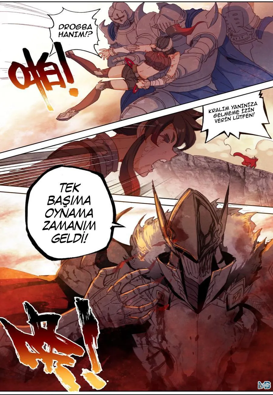 Long Live The King - Bölüm 076 - Sayfa 14