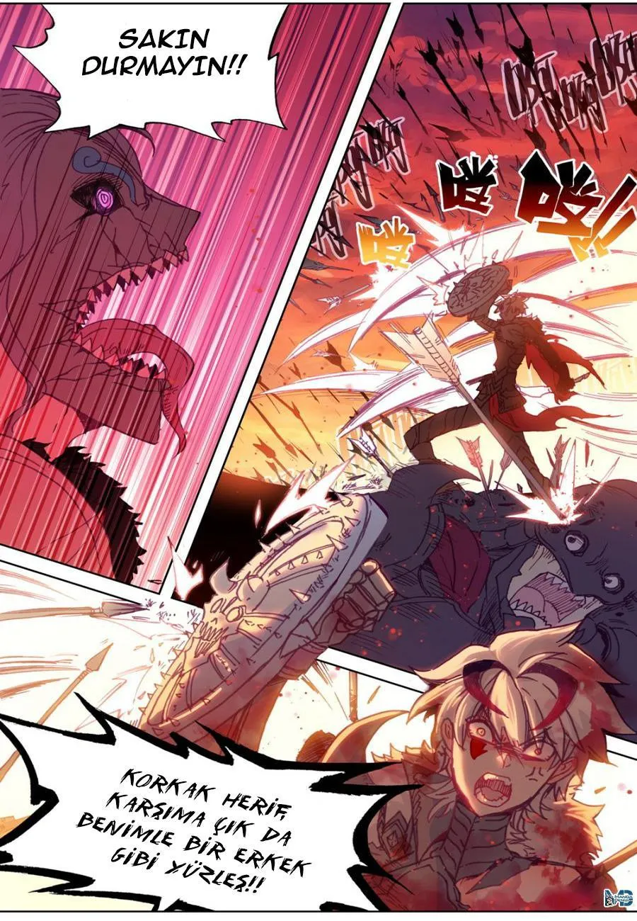 Long Live The King - Sayfa 3