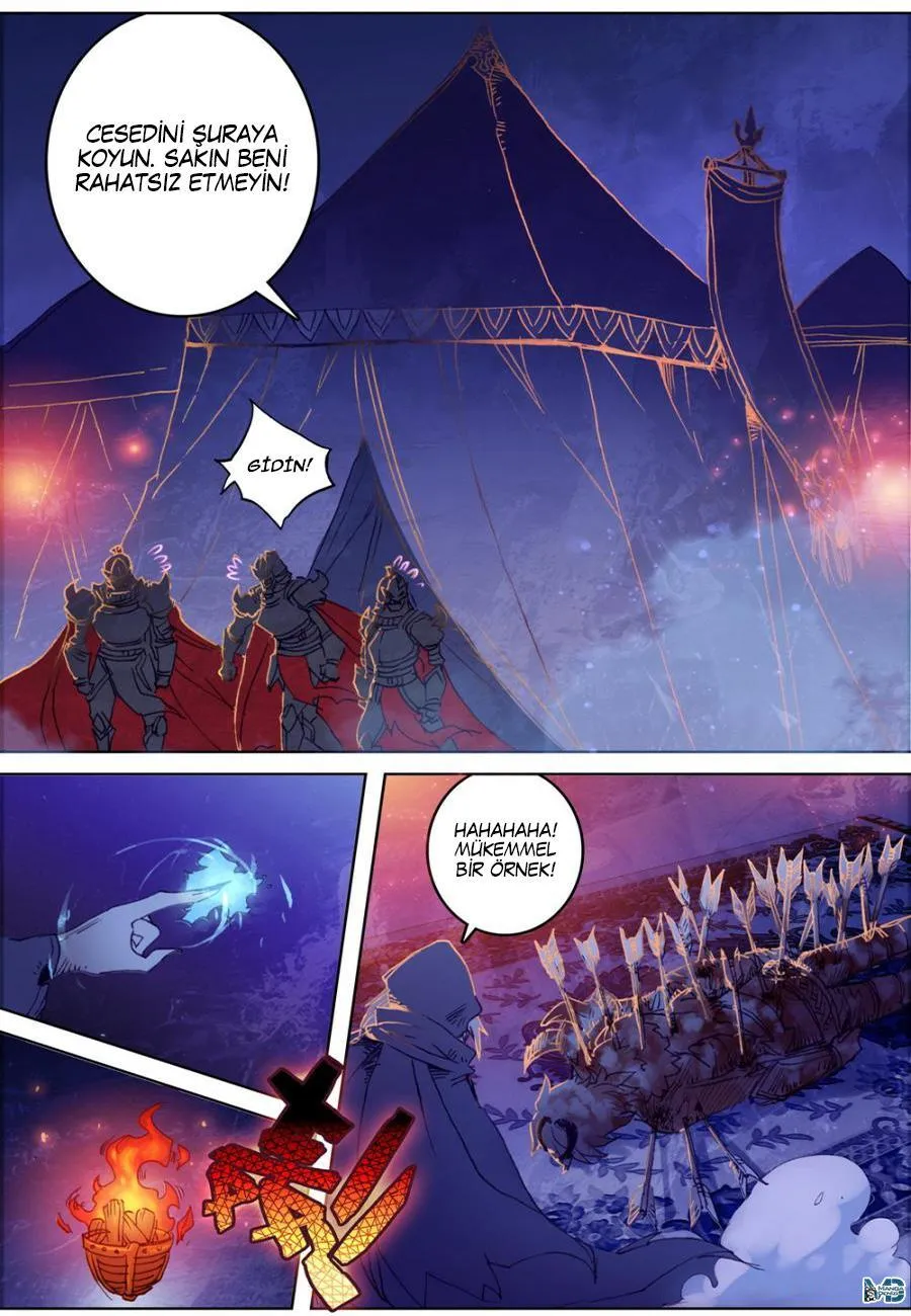 Long Live The King - Sayfa 11