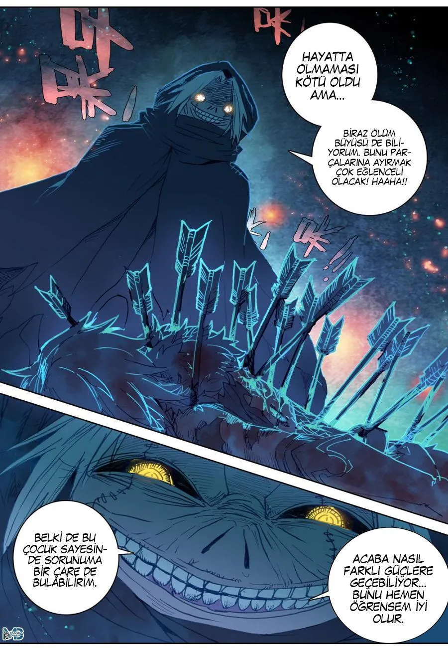 Long Live The King - Sayfa 12