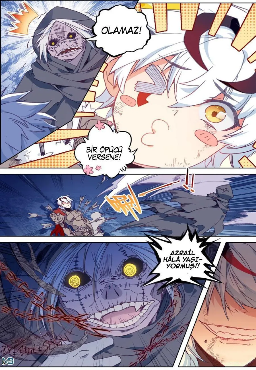 Long Live The King - Sayfa 3