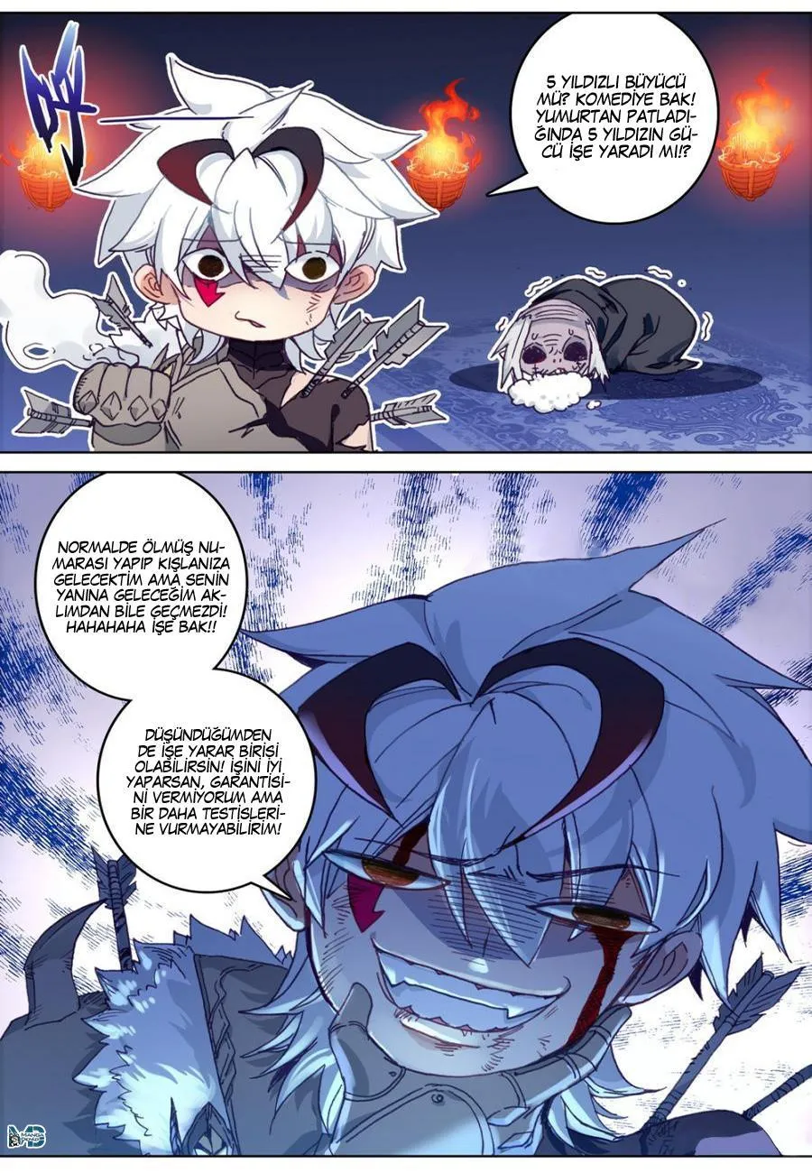 Long Live The King - Sayfa 5