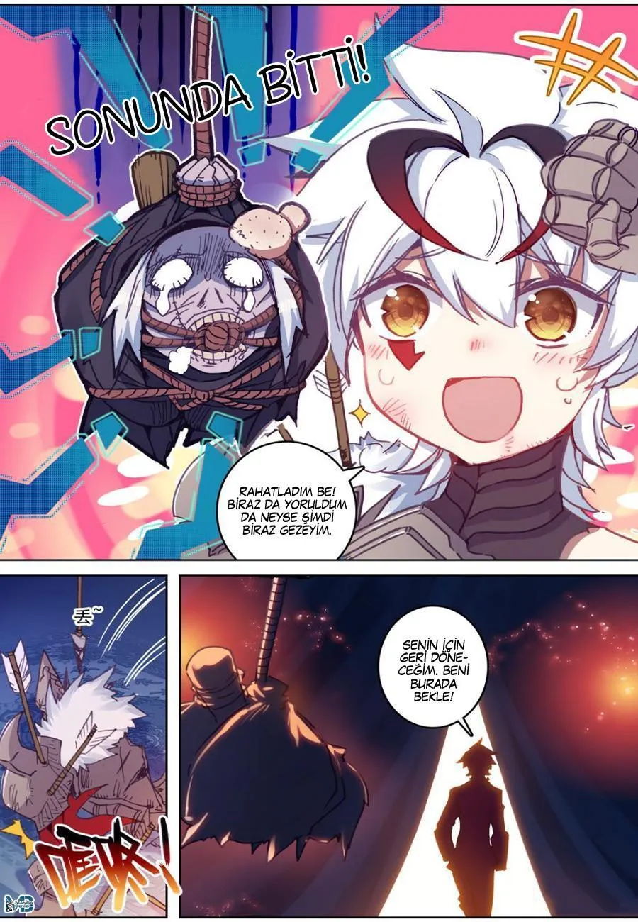 Long Live The King - Sayfa 8