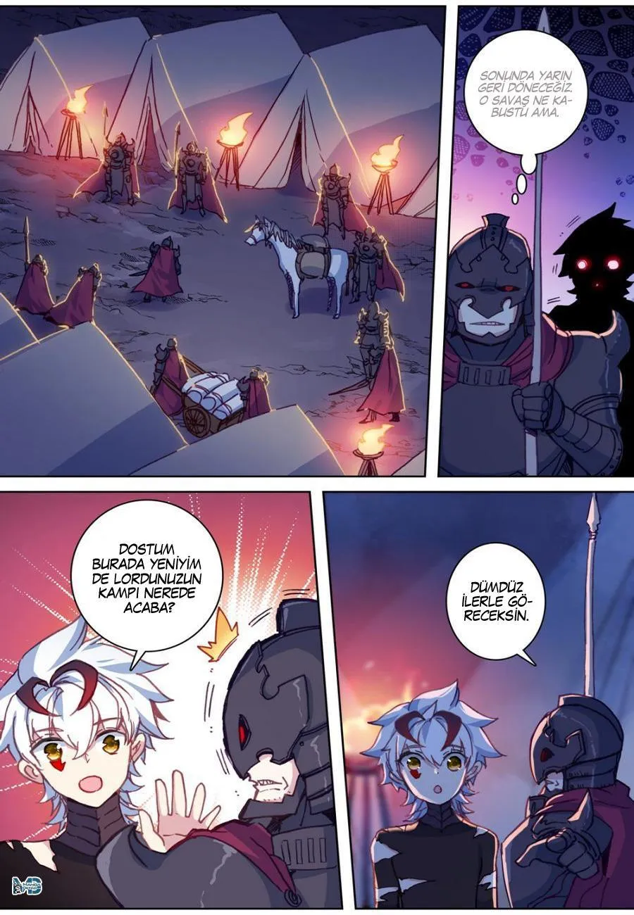 Long Live The King - Sayfa 9