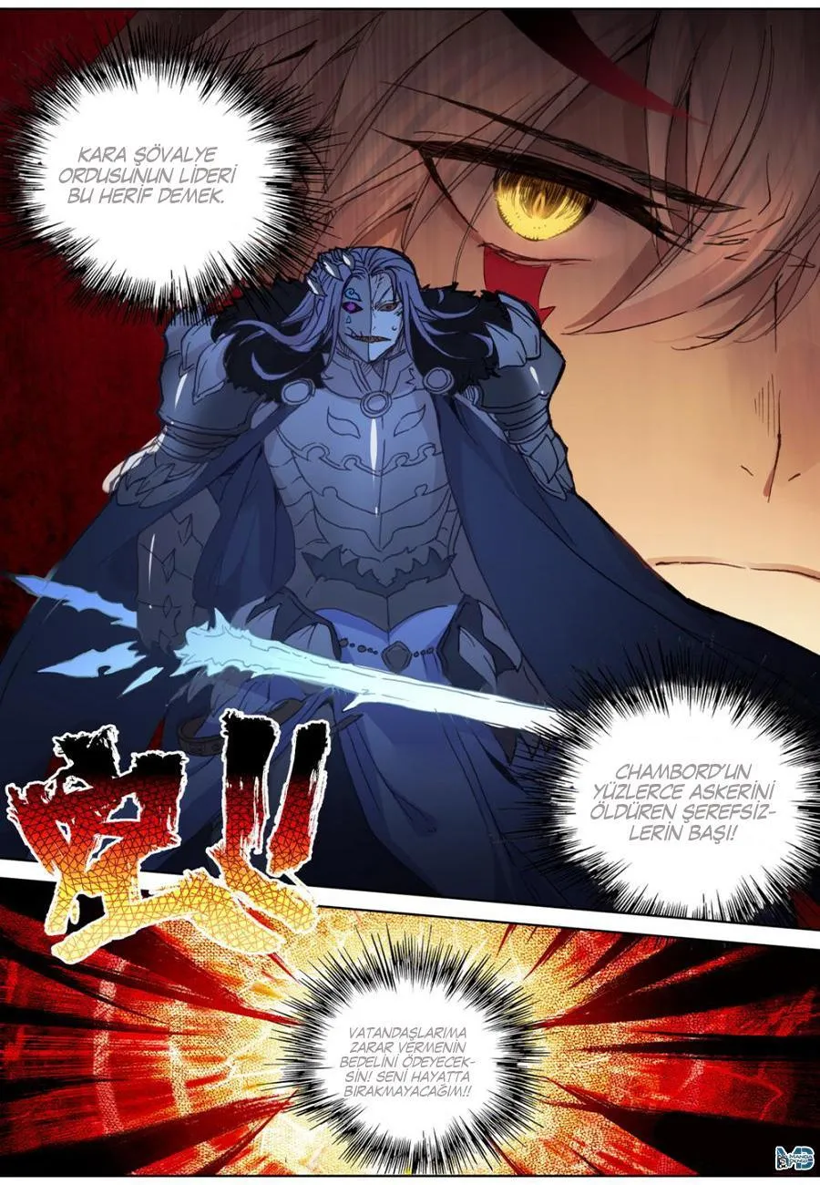 Long Live The King - Sayfa 3