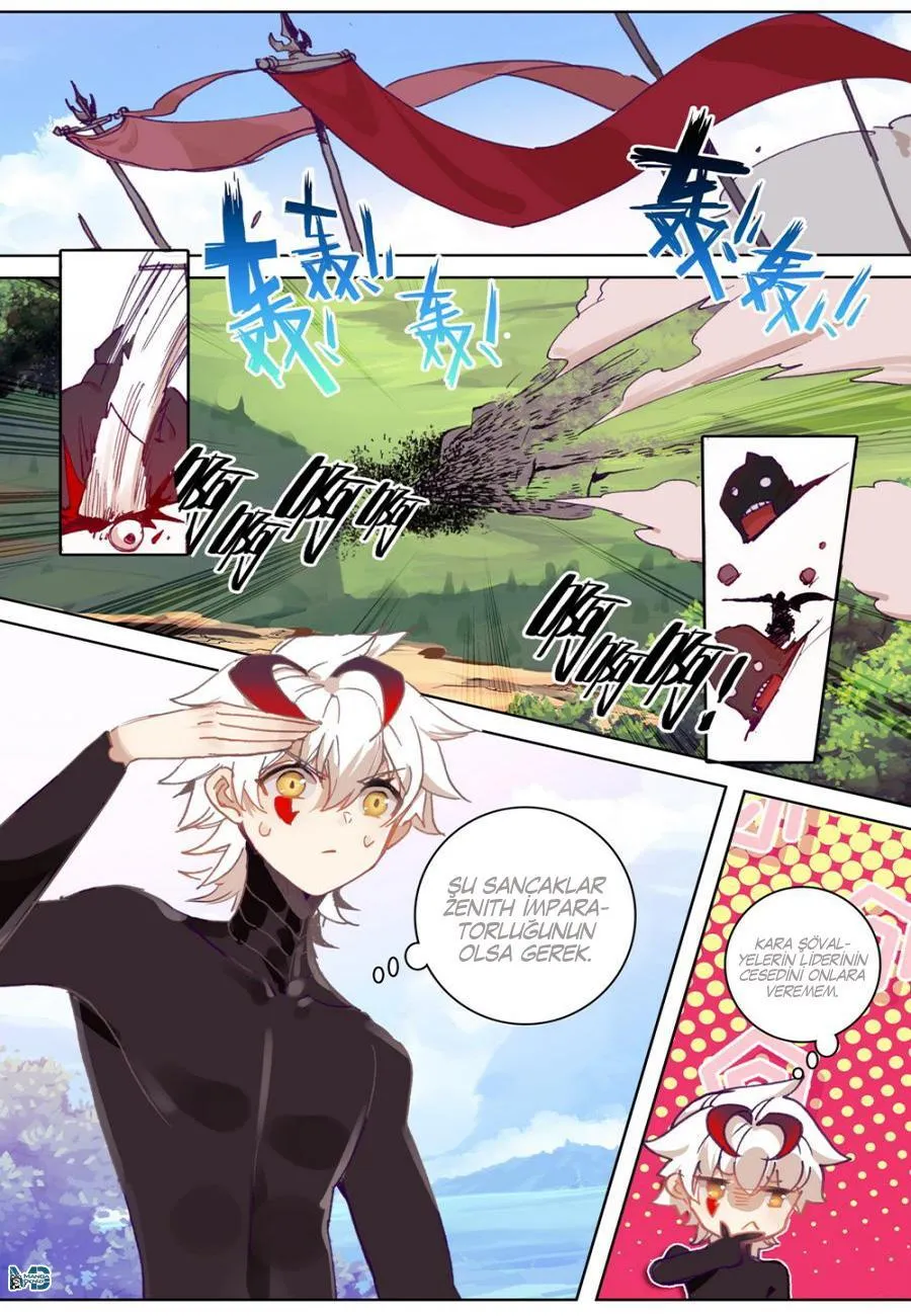 Long Live The King - Sayfa 3