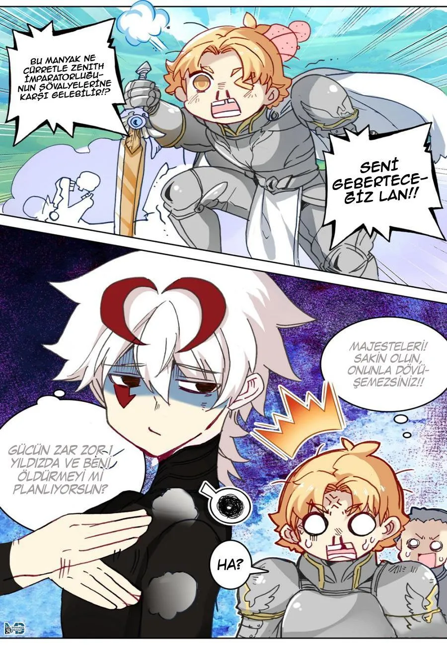 Long Live The King - Sayfa 11