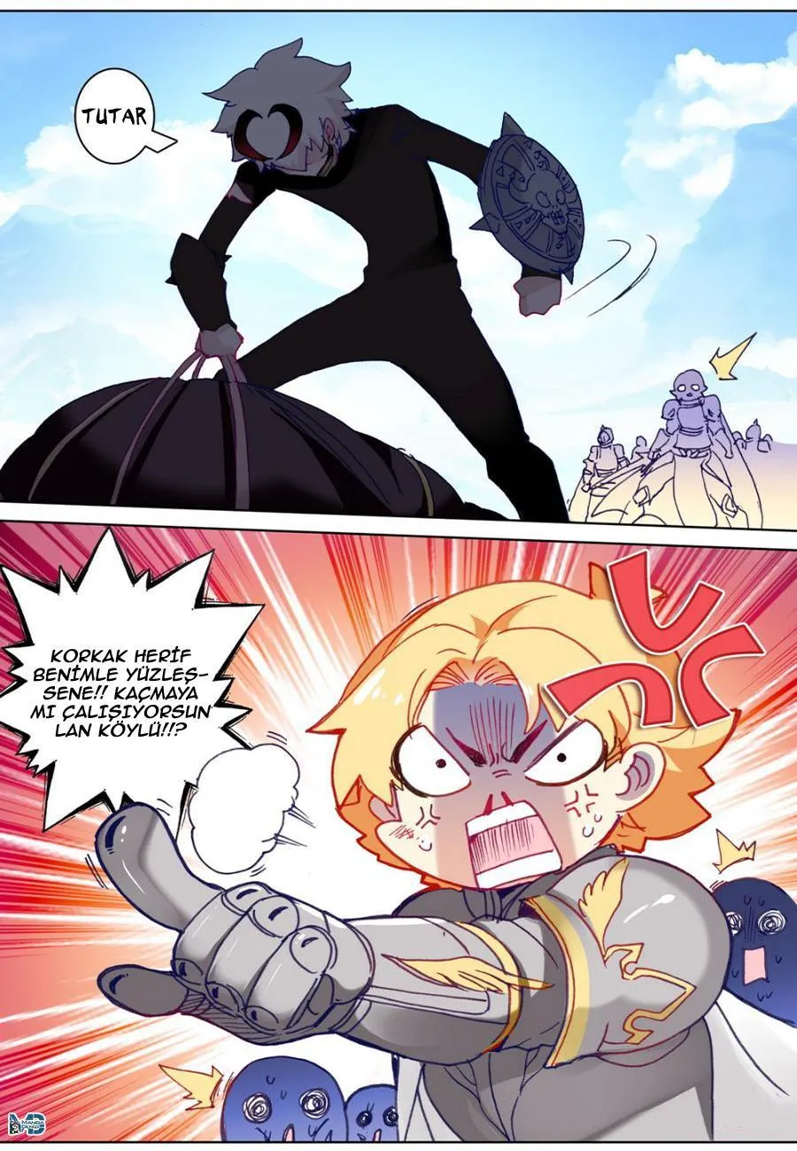 Long Live The King - Sayfa 12