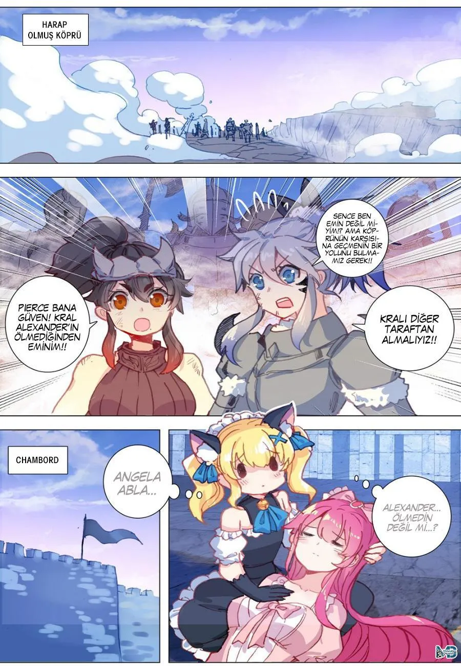 Long Live The King - Sayfa 3