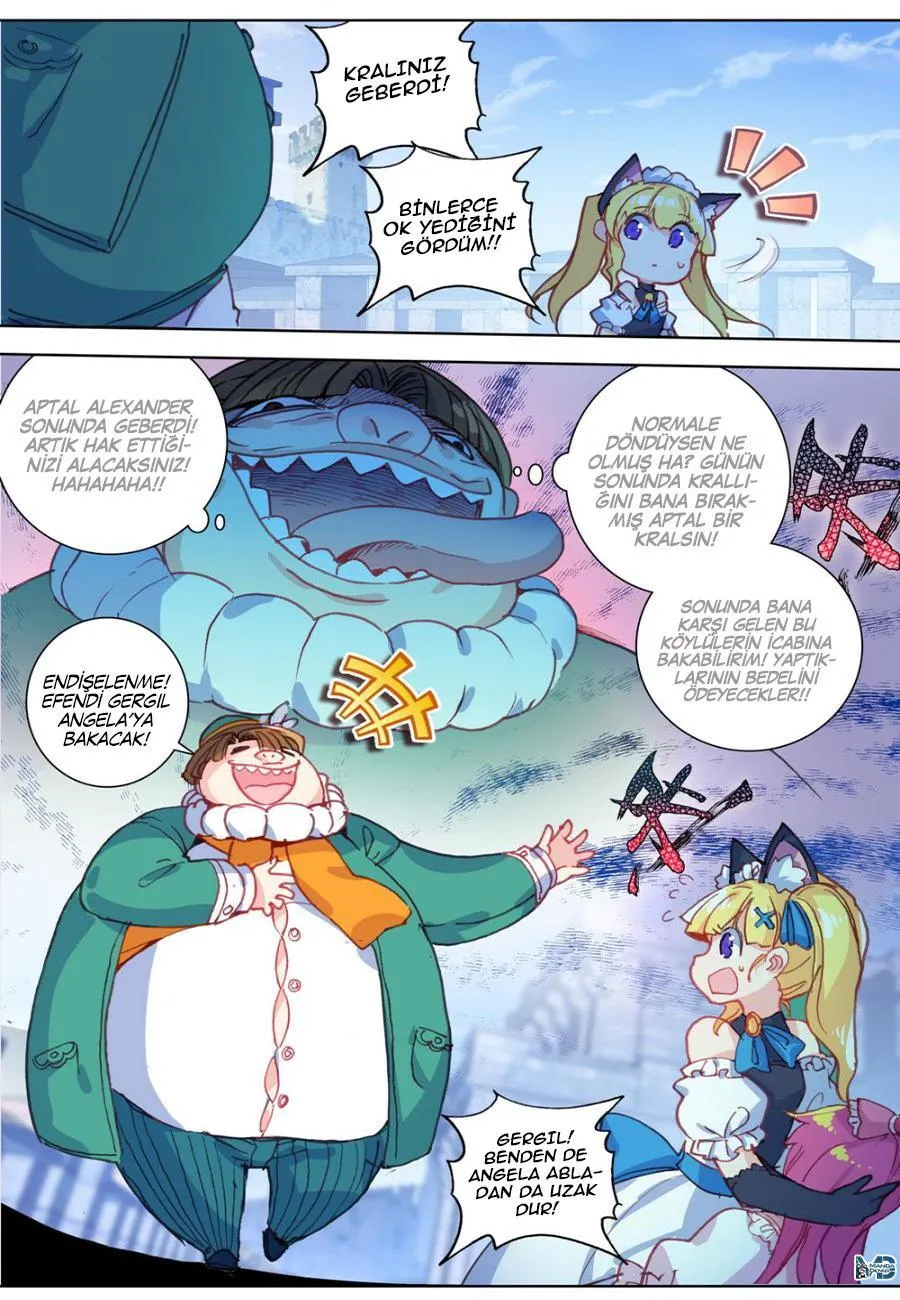 Long Live The King - Sayfa 4