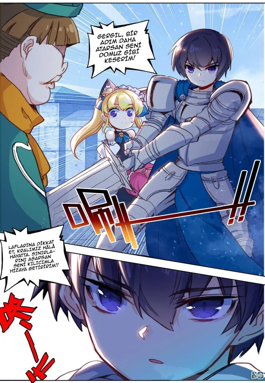 Long Live The King - Sayfa 5