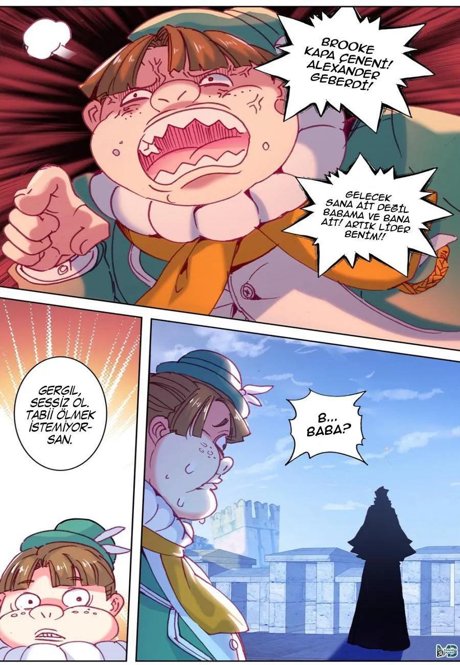 Long Live The King - Sayfa 6