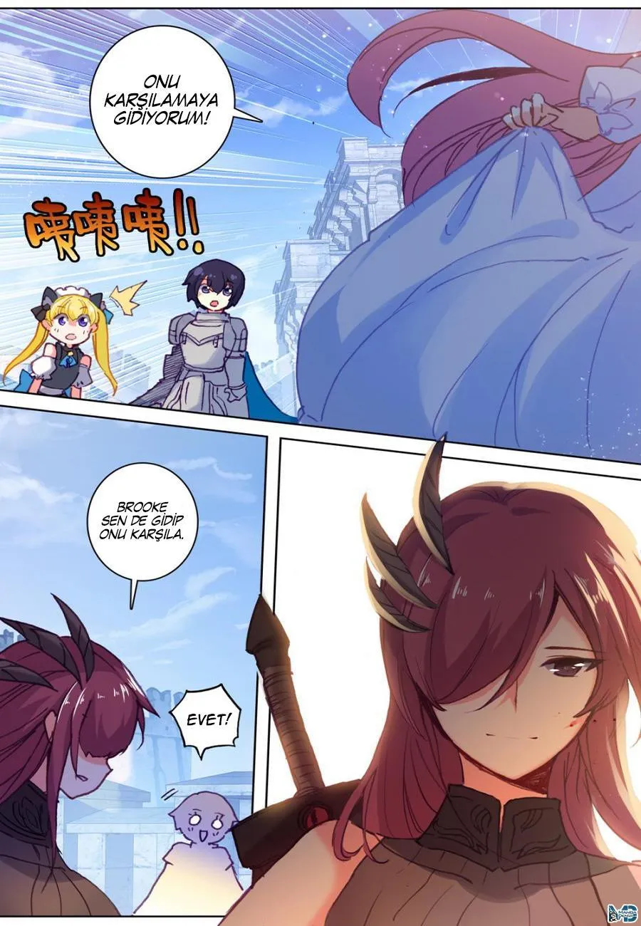 Long Live The King - Sayfa 12