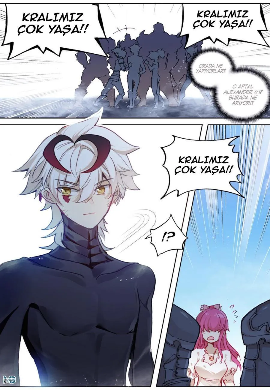 Long Live The King - Sayfa 8