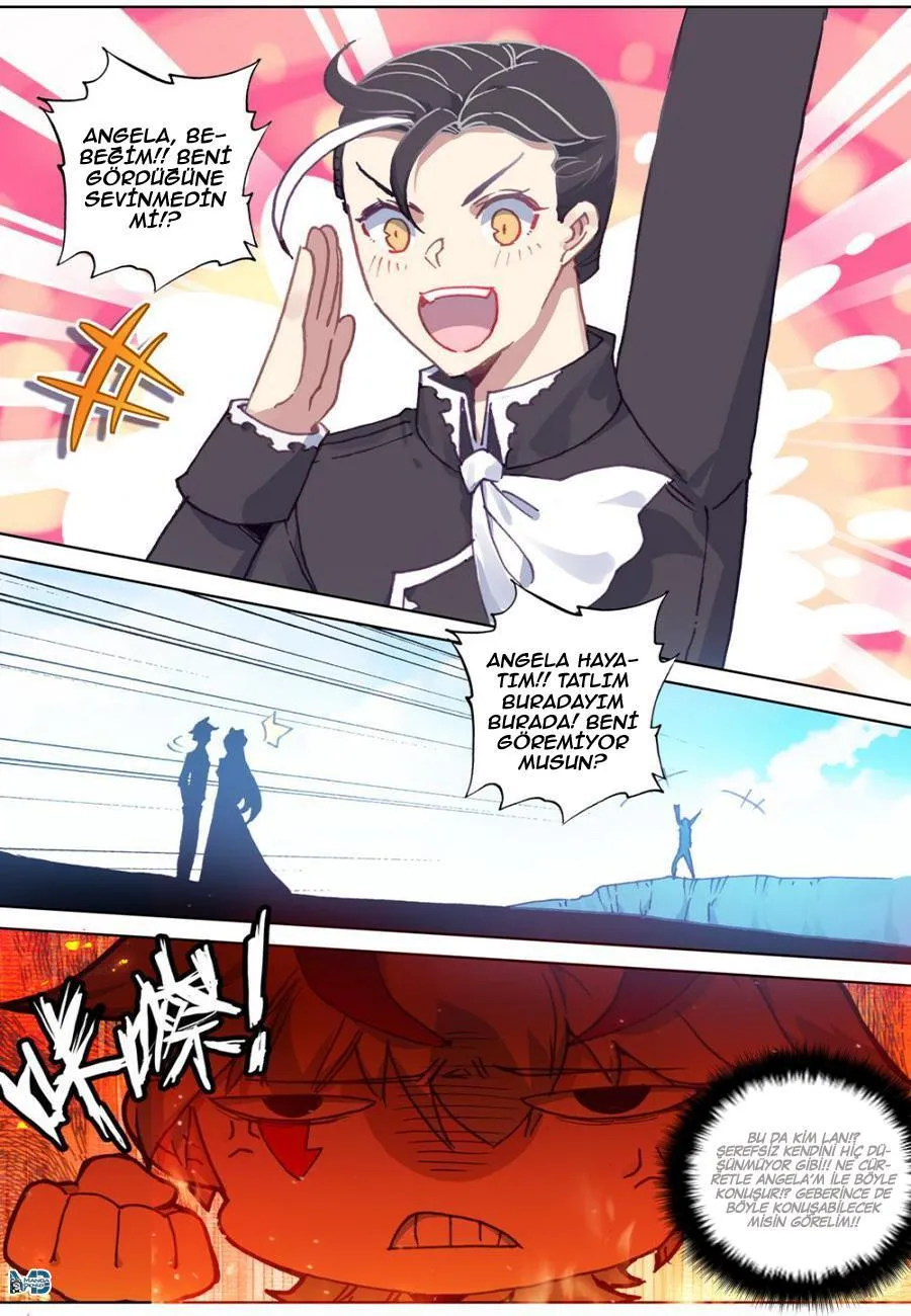 Long Live The King - Sayfa 11