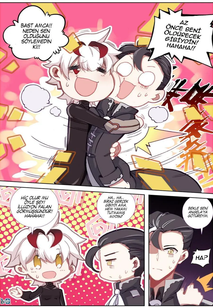 Long Live The King - Sayfa 3