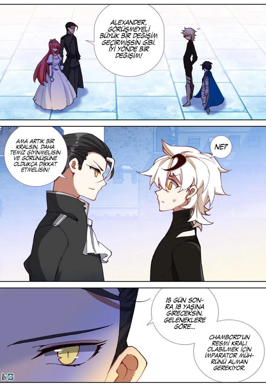 Long Live The King - Sayfa 7