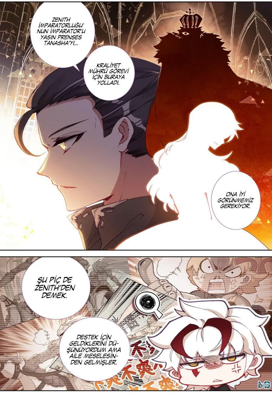 Long Live The King - Sayfa 8