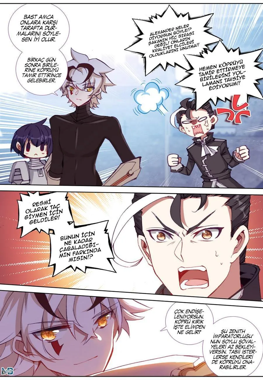 Long Live The King - Sayfa 9