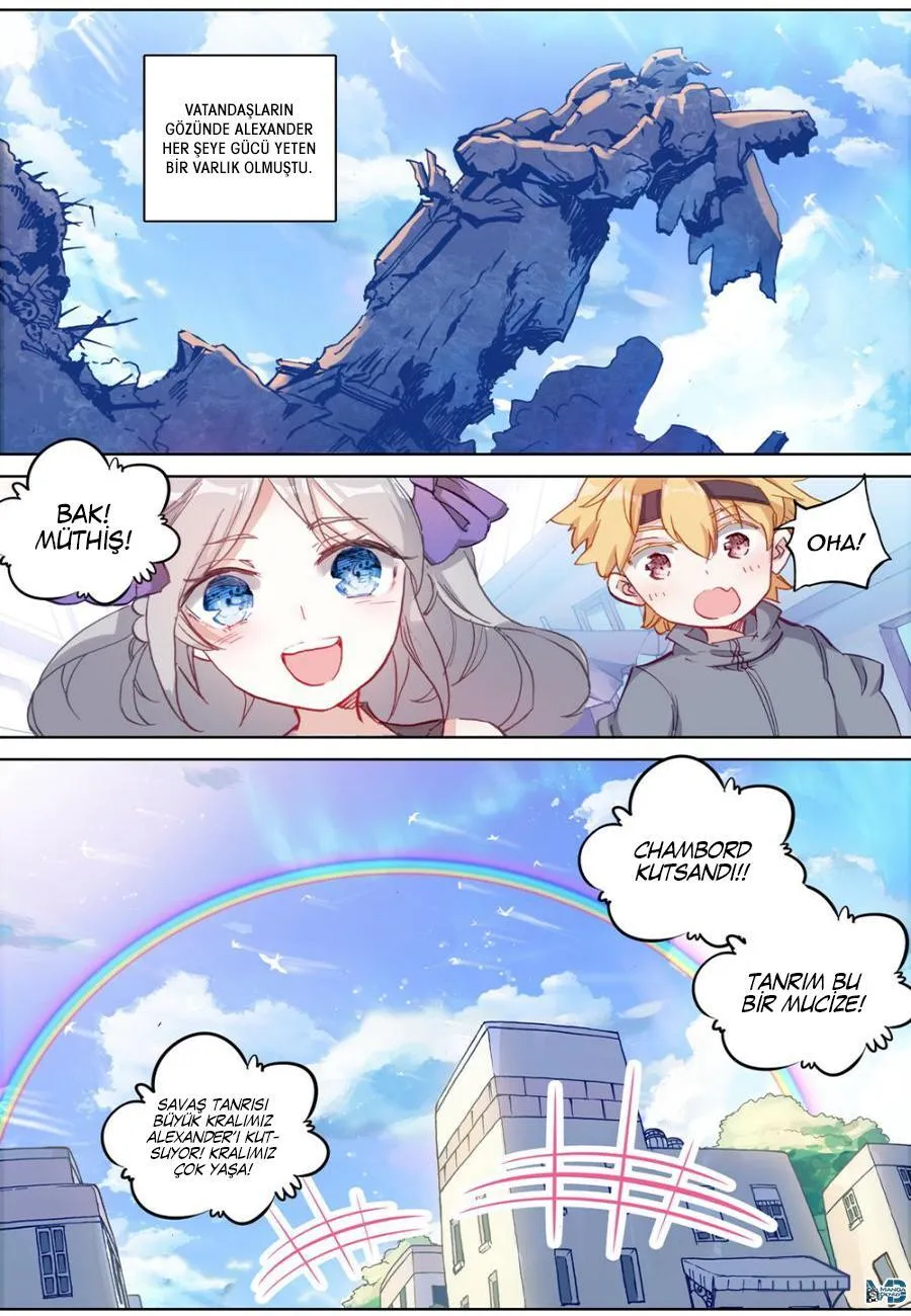 Long Live The King - Sayfa 12