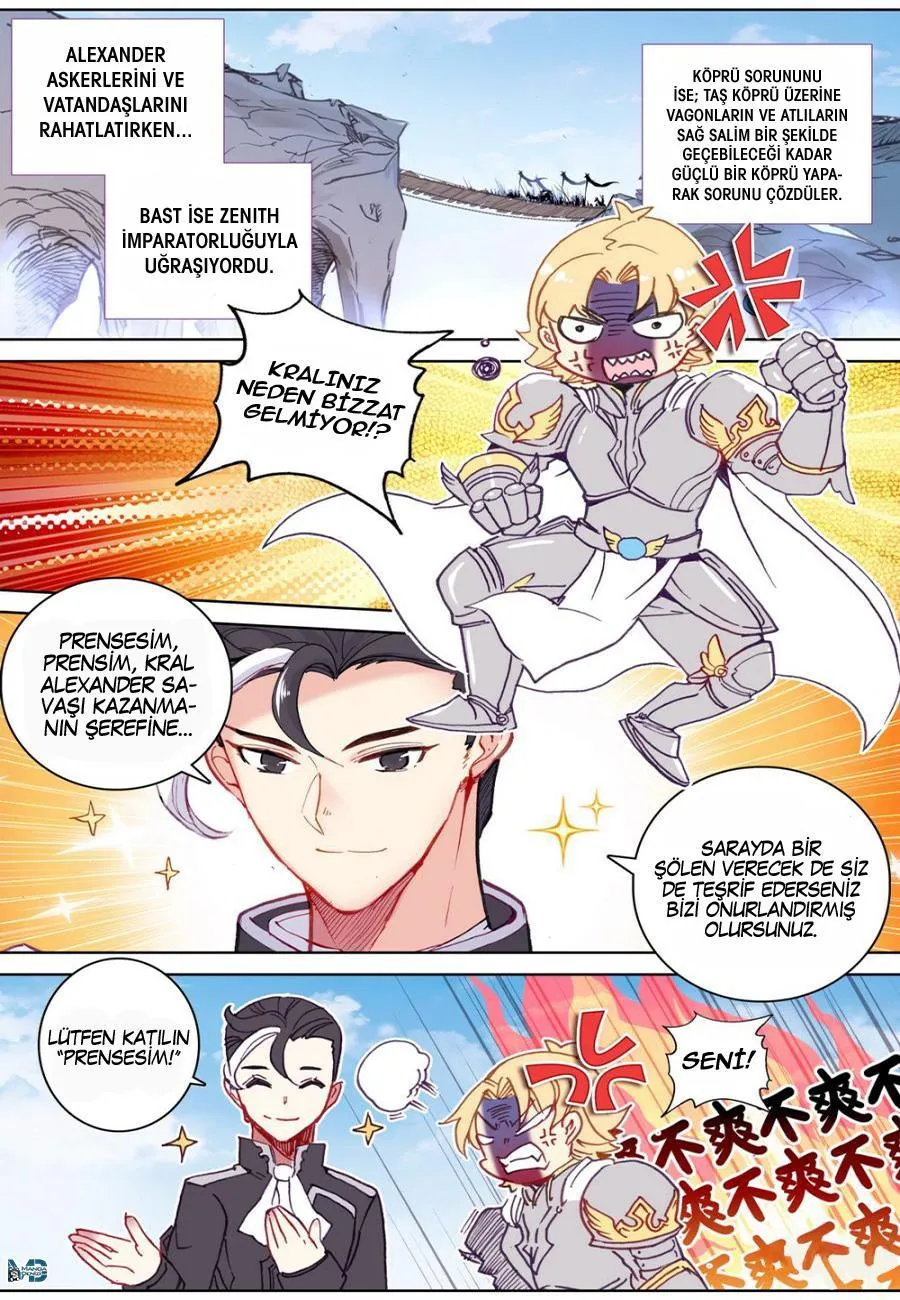 Long Live The King - Sayfa 3