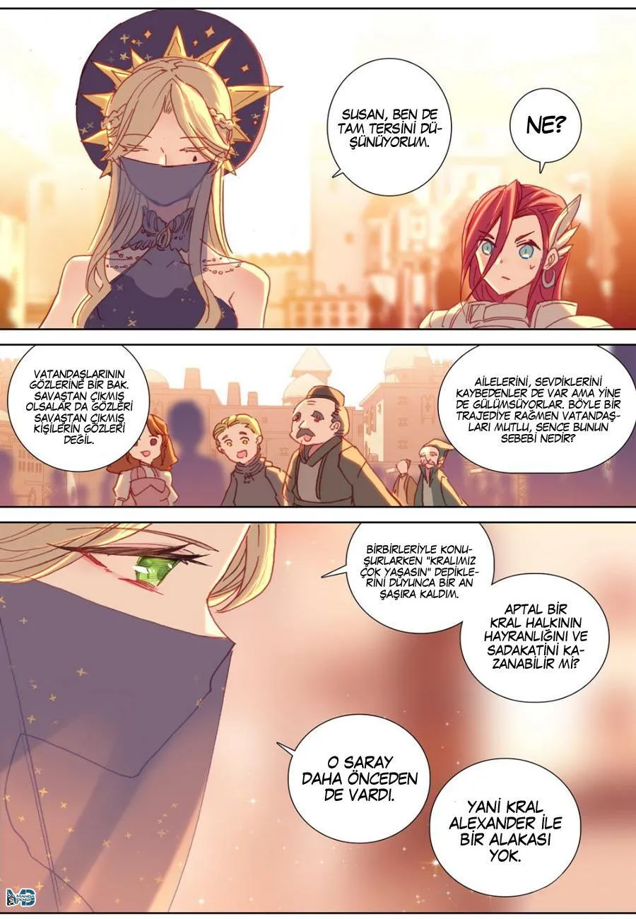 Long Live The King - Sayfa 6