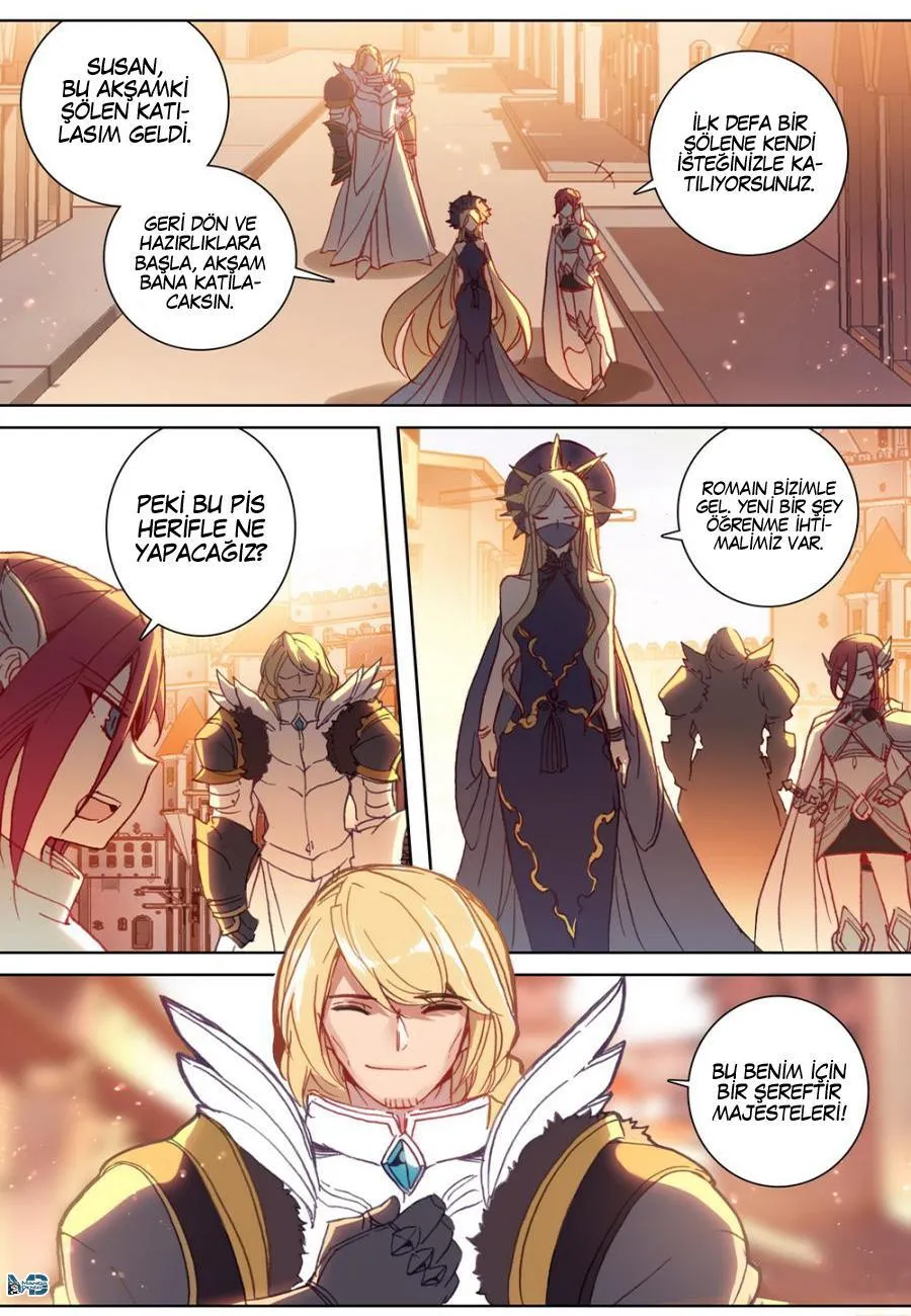 Long Live The King - Sayfa 7