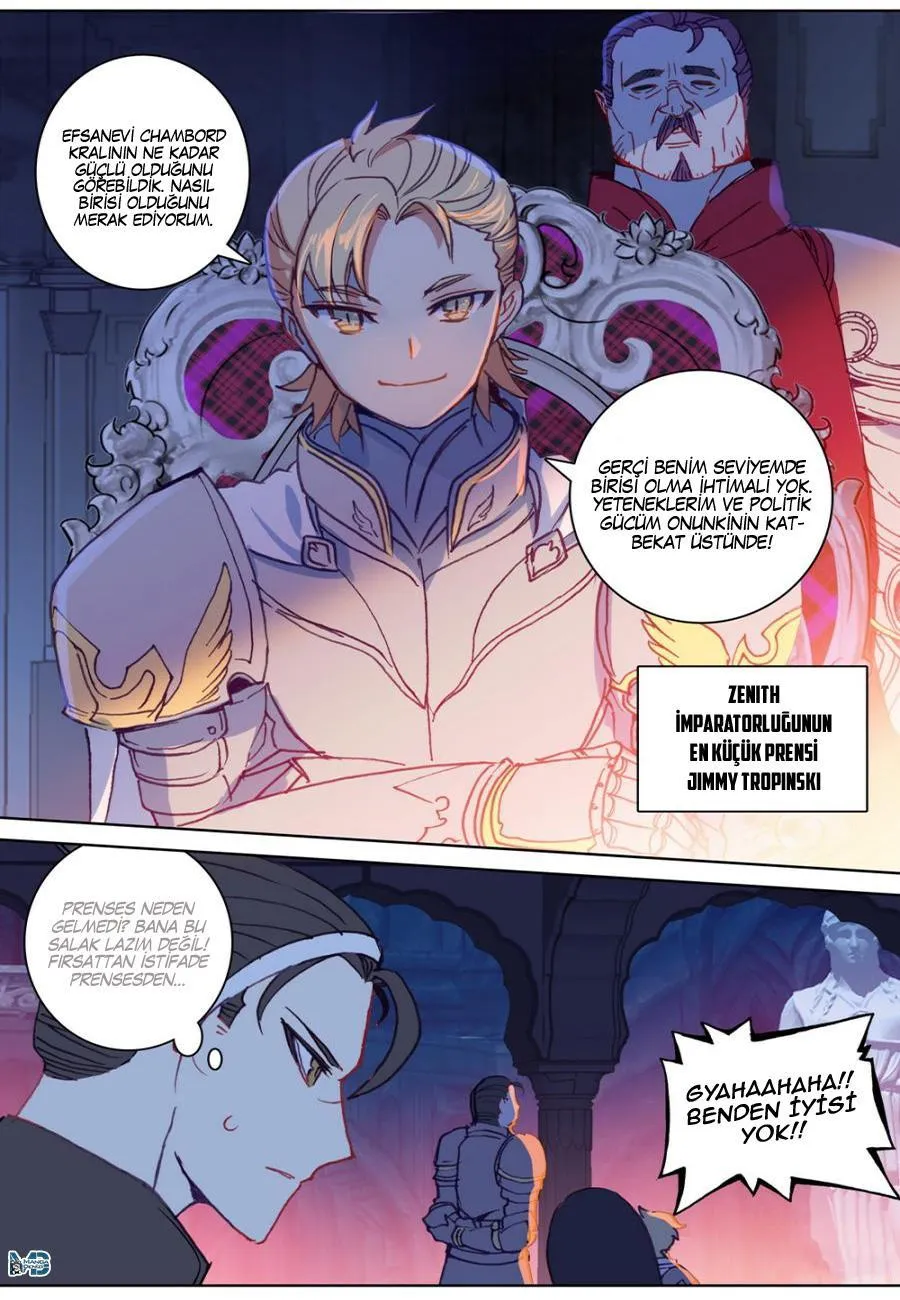 Long Live The King - Sayfa 11