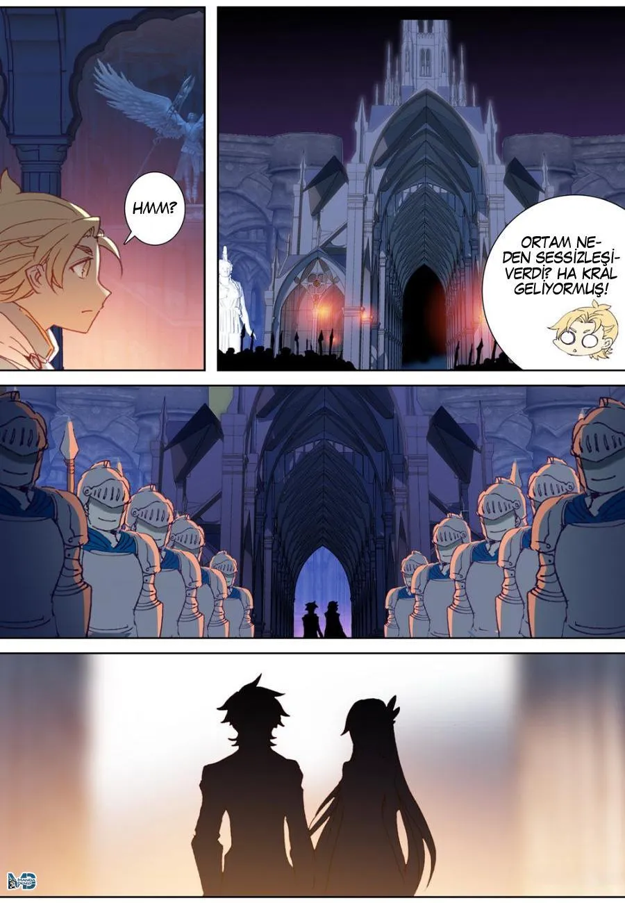 Long Live The King - Sayfa 12