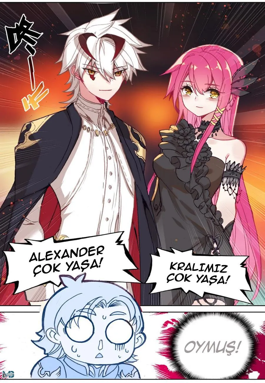 Long Live The King - Sayfa 13