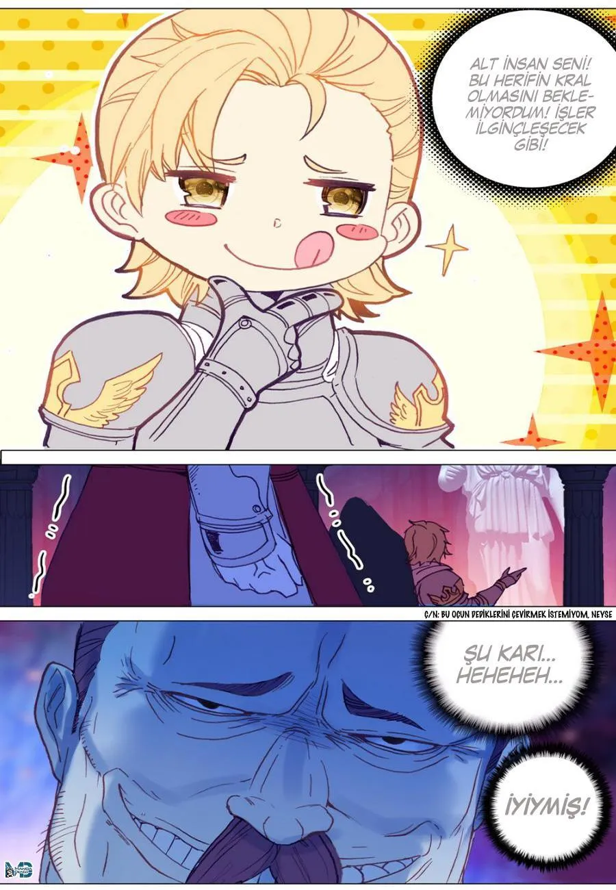 Long Live The King - Sayfa 14